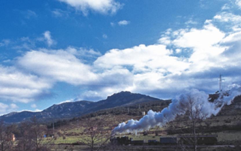 Trenino Verde in Ogliastra