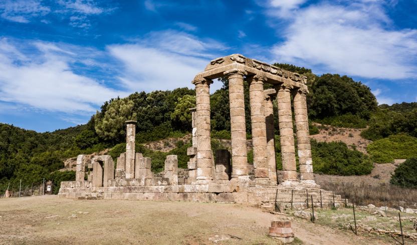 Tempio di Antas