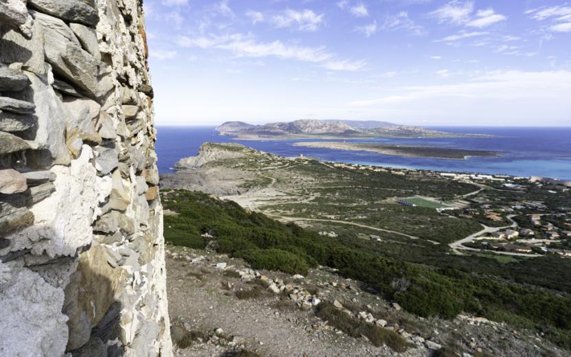 Torre del falcone, sentiero 102, Stintino