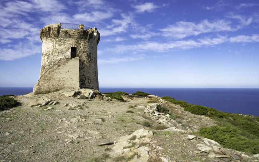 Torre del falcone, sentiero 102, Stintino