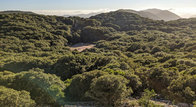 Generica Marganai - L'eliporto e la zona di Case Marganai (foto Saba).jpg