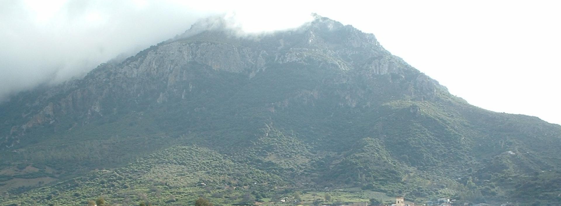 Galtellì, panorama