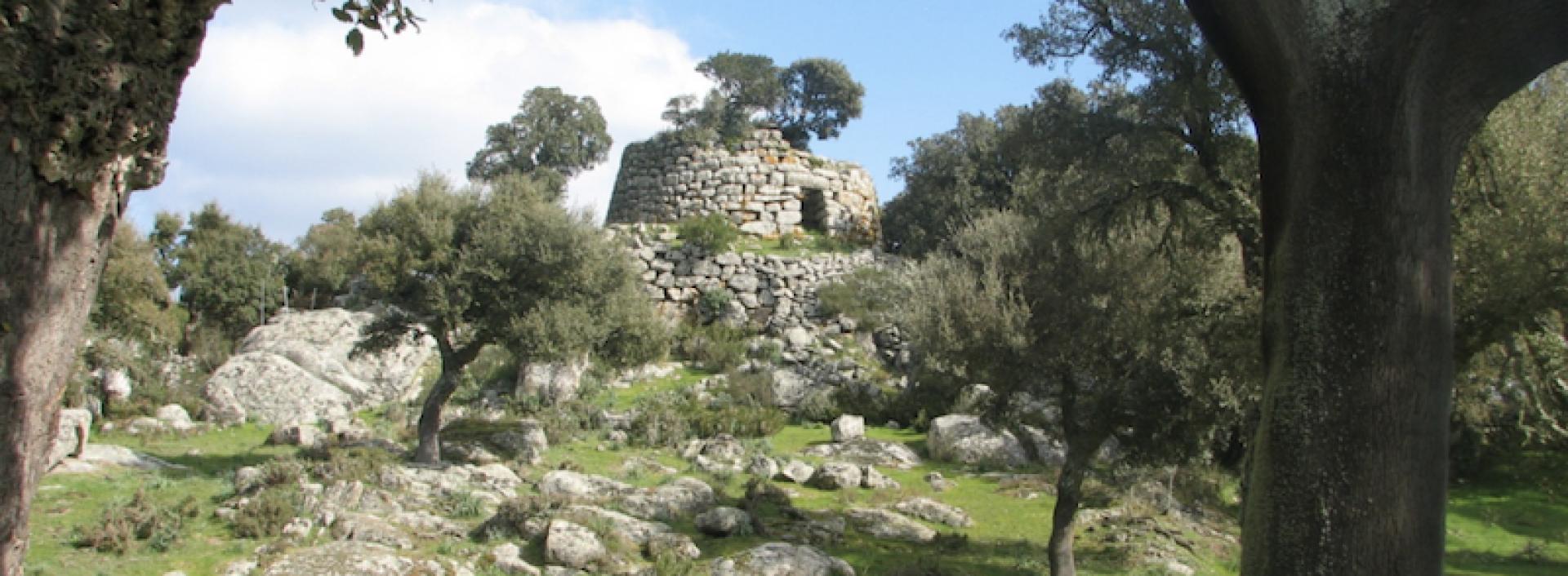 Nuraghe Boddò - Alà dei Sardi