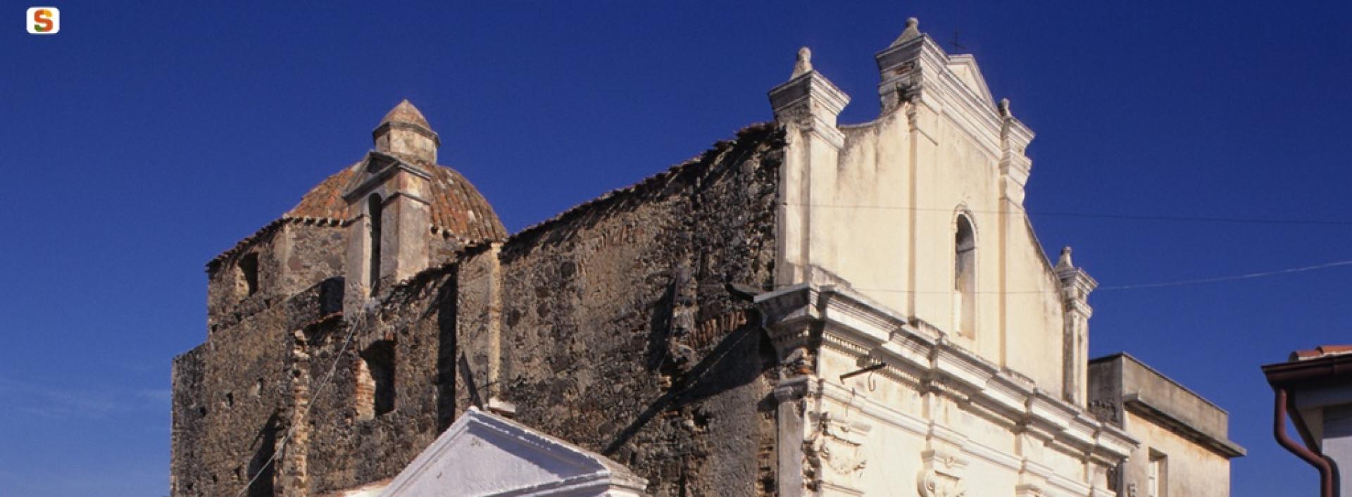 Orosei, chiesa delle Anime