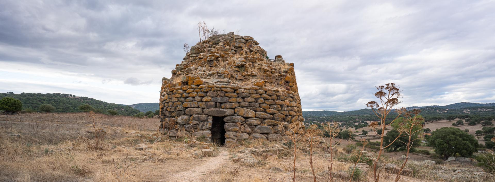 oniferi - nuraghe ola