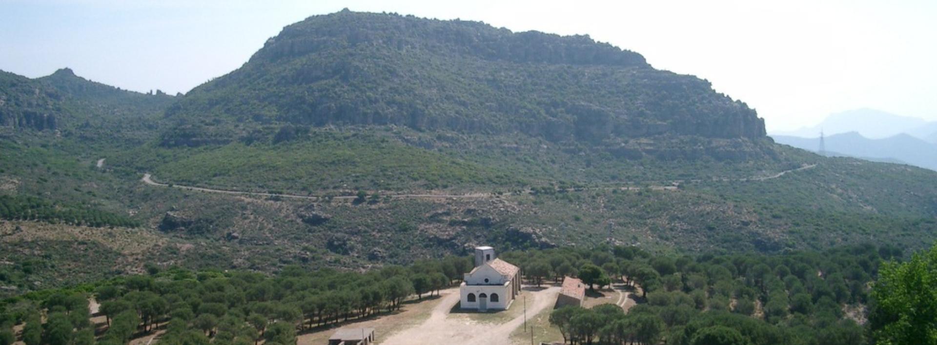 Jerzu, chiesa campestre