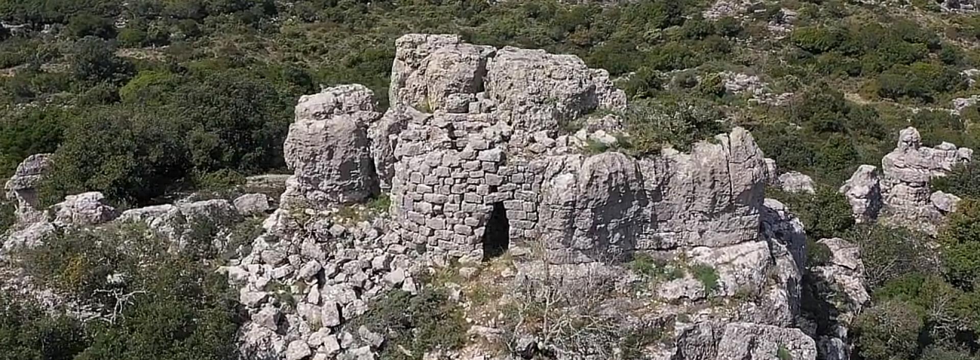  Nuraghe Gessittu