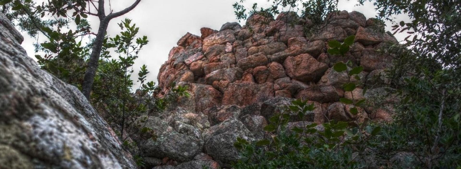  Nuraghe perdu