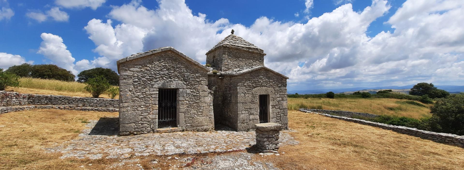 Santa Maria Iscalas - Cossoine