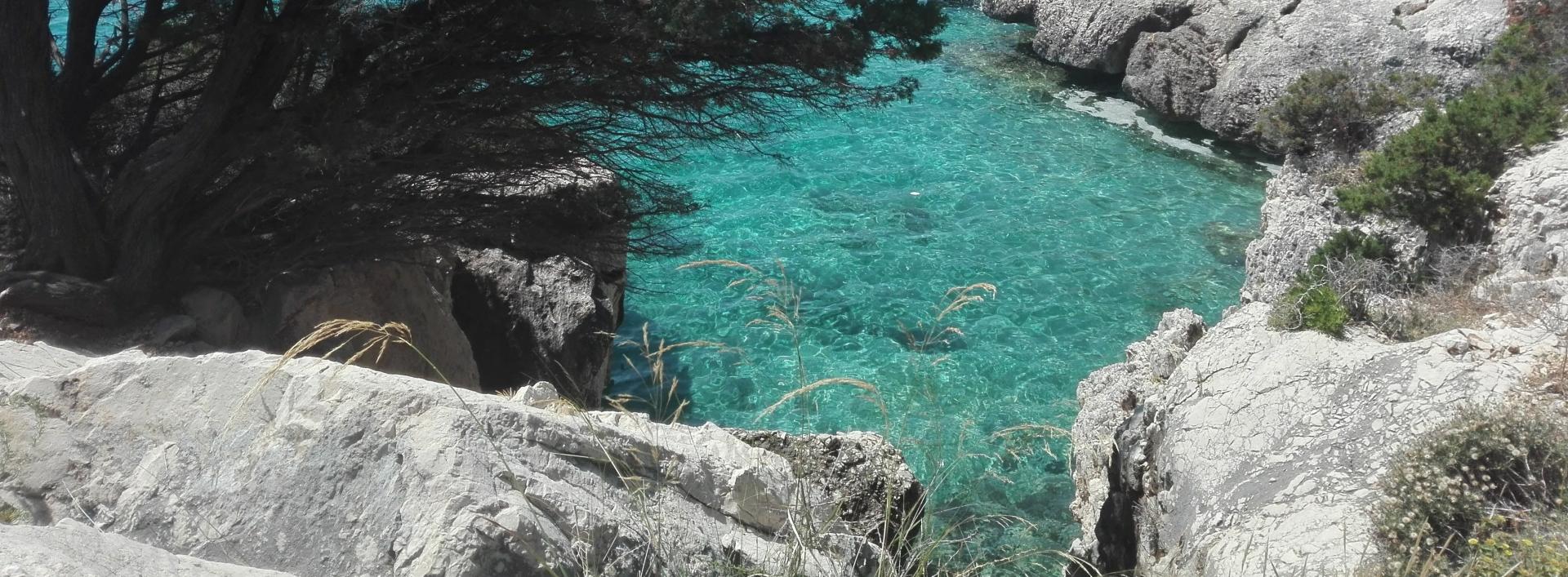 Sa cala e sa chera - Dorgali