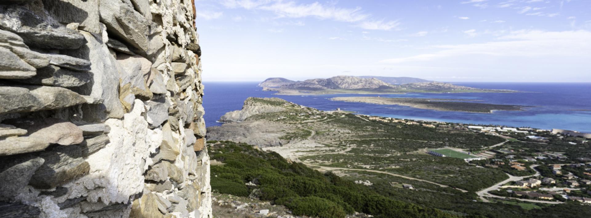 Torre del falcone, sentiero 102, Stintino