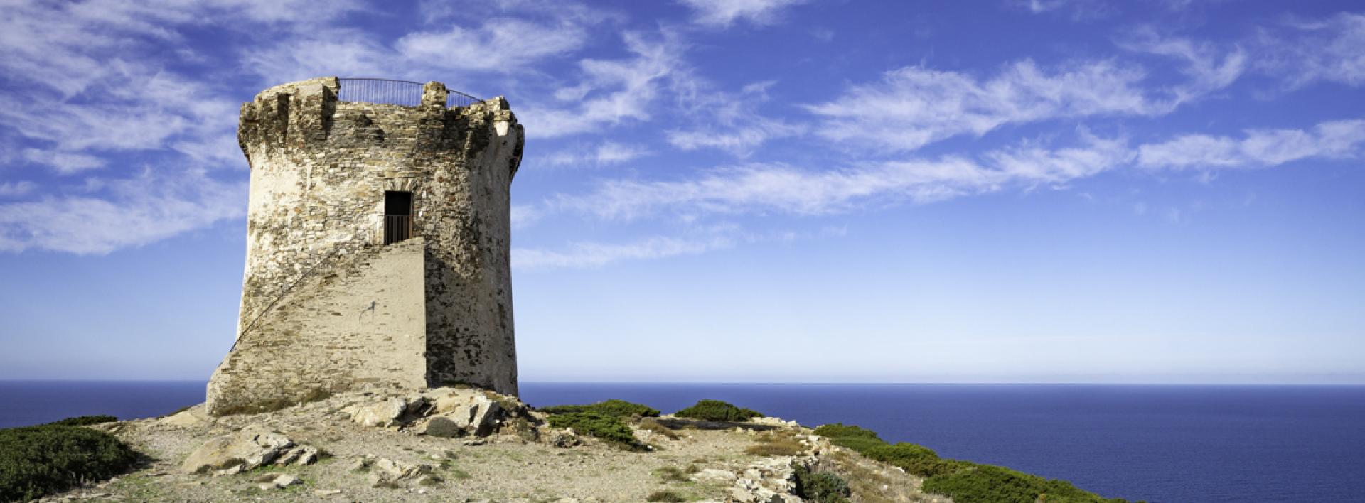 Torre del falcone, sentiero 102, Stintino