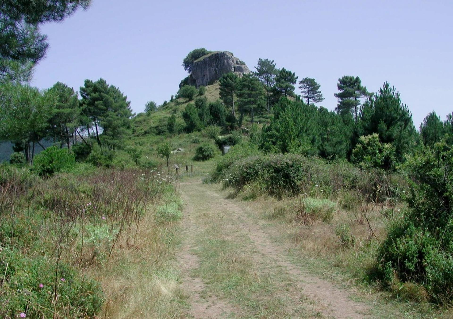 Aritzo, monumento naturale Texile( foto Cabiddu G.).jpg